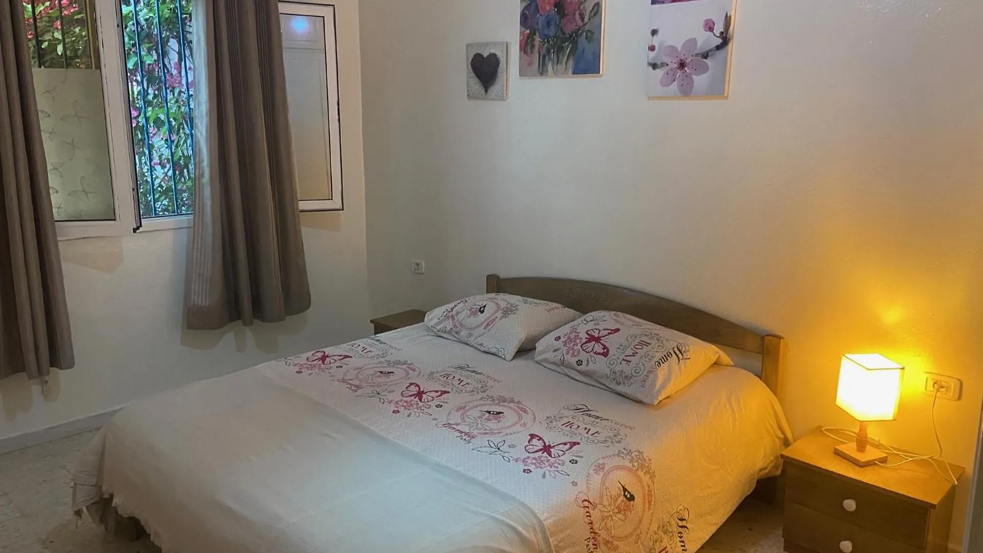 Maison El Omrane 2 Bin Rhilouf Apartment