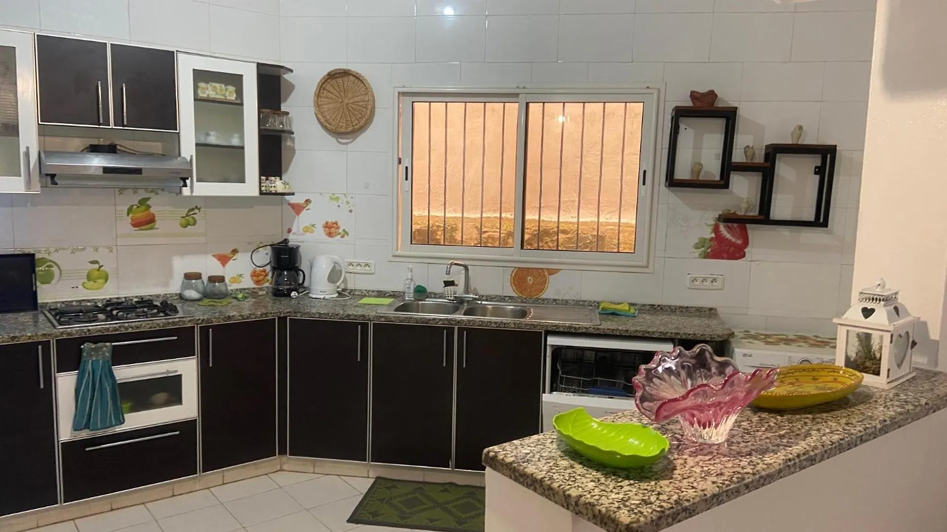 Maison El Omrane 2 Bin Rhilouf Apartment